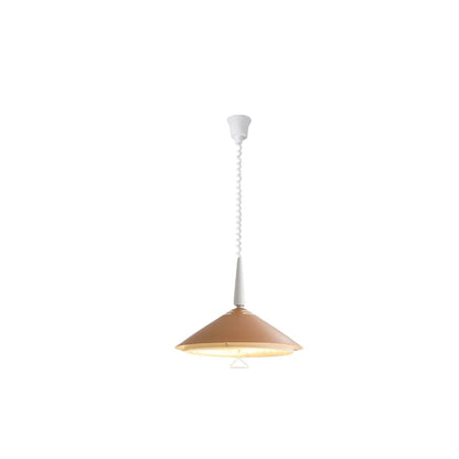 Danish Design Layered Twilight Pendant Lamp