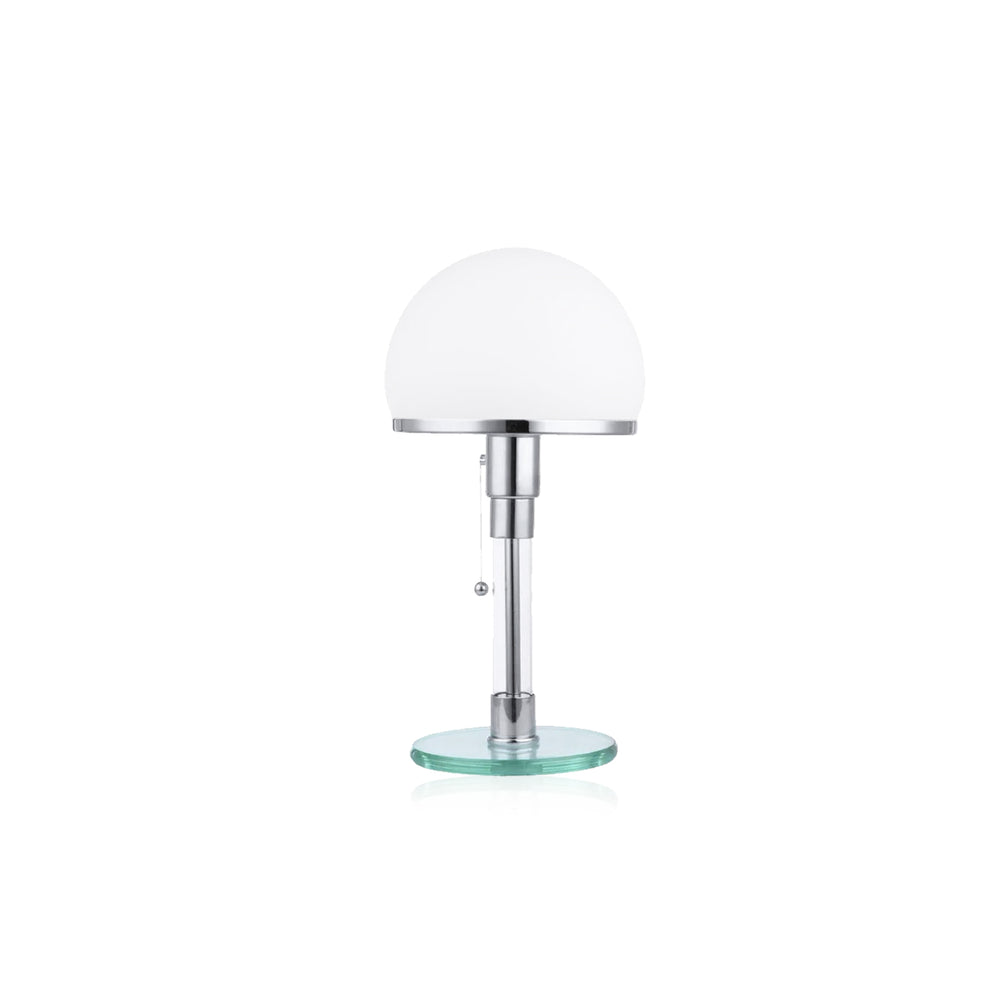 Danish Design Metal Dome Table Lamp