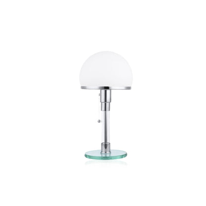 Danish Design Metal Dome Table Lamp