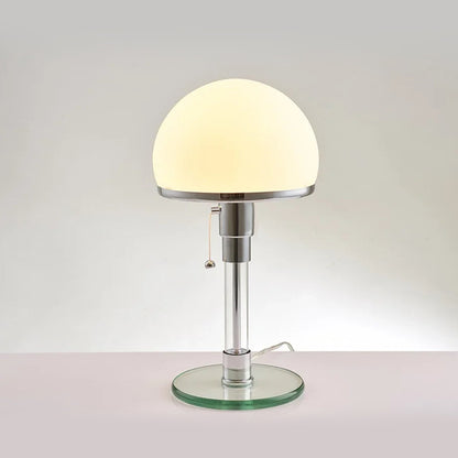 Danish Design Metal Dome Table Lamp