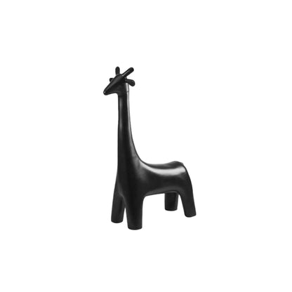 Danish Giraffe Stool Ottoman