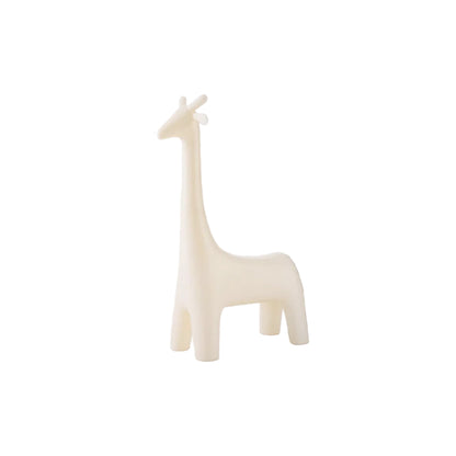 Danish Giraffe Stool Ottoman