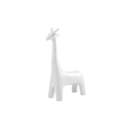 Danish Giraffe Stool Ottoman