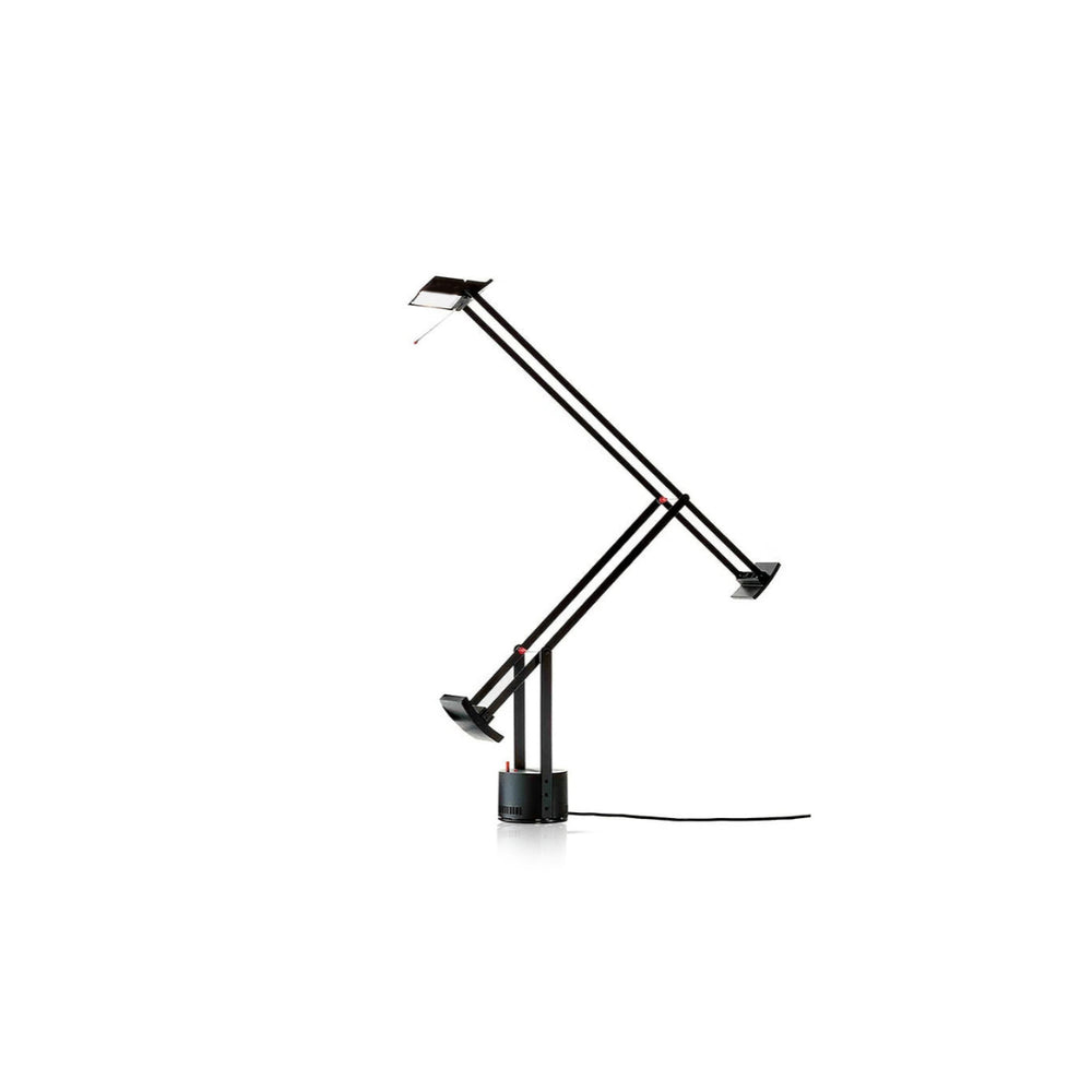 Danish Industrial Crane Table Lamp