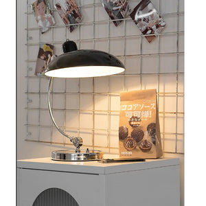 Lampe de table industrielle de luxe japonaise