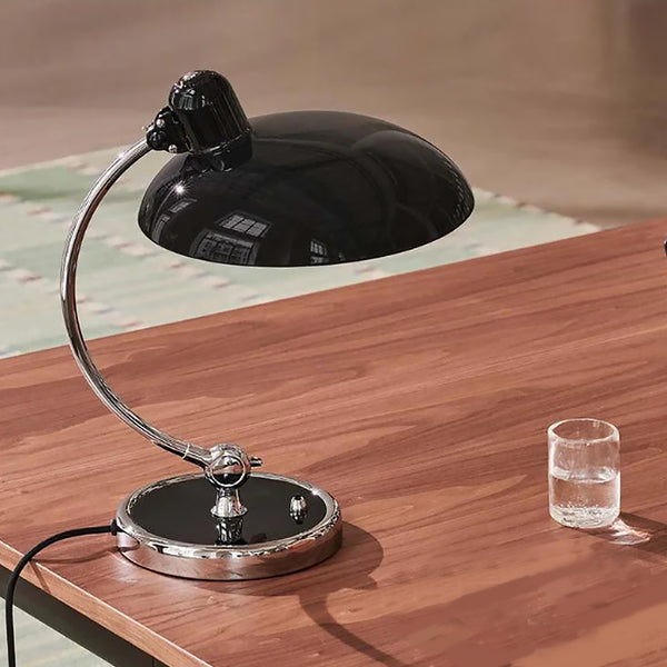 Lampe de table industrielle de luxe japonaise