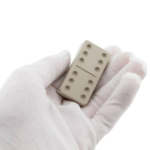 Caos Motē Concrete Domino Set