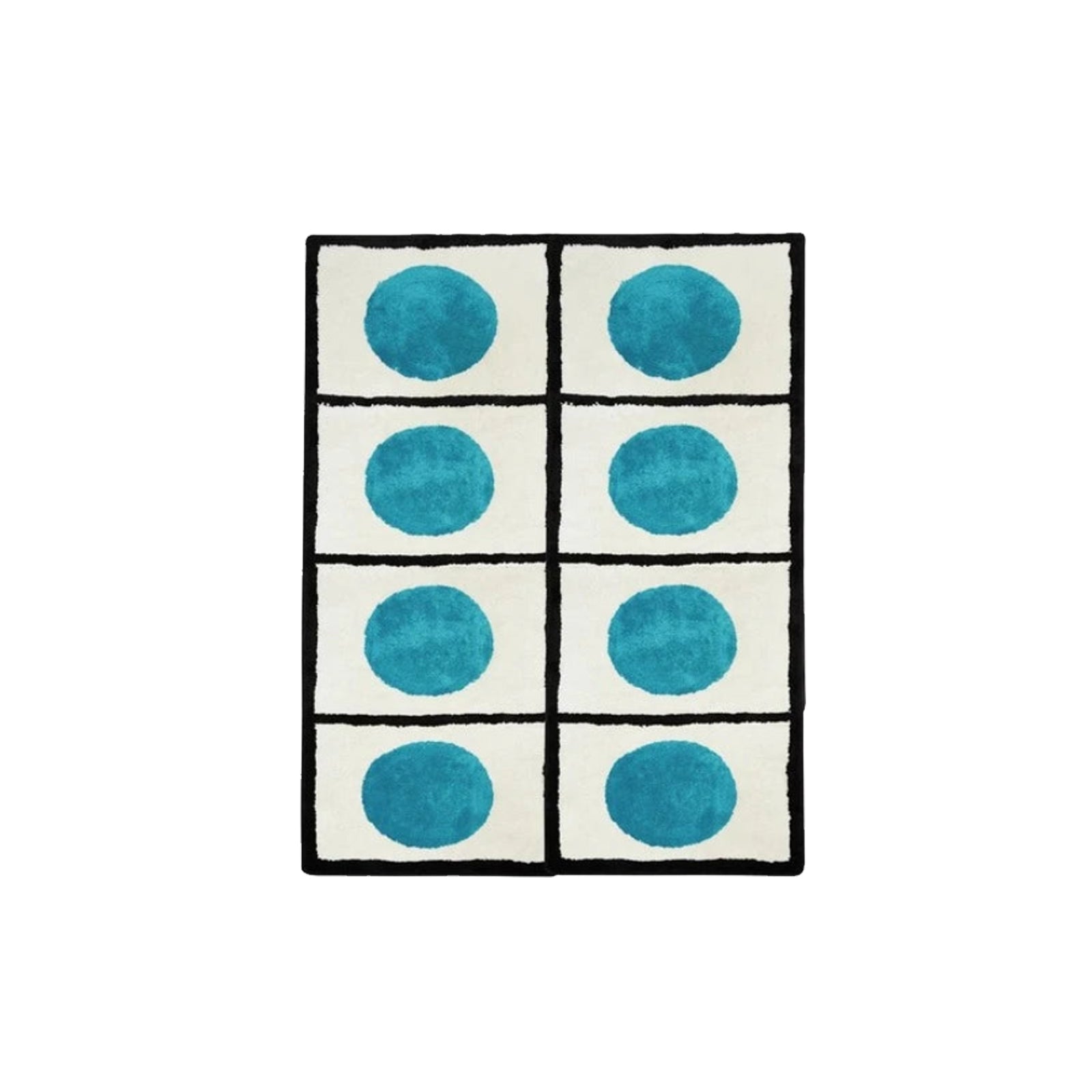 Minimalistic Pattern For Rug Dot Minimalistic Pattern Area Carpet Rug
