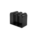 de homê Embossed Design Acrylic Multipurpose Table