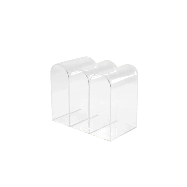 de homê Embossed Design Acrylic Multipurpose Table