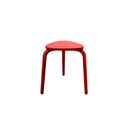 Epeius Home Wooden Triangle Stool