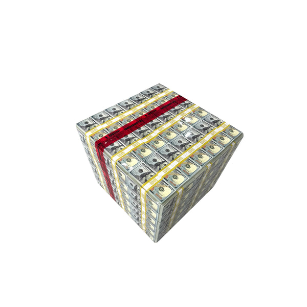 Casanarco  Evidence Room Money Table