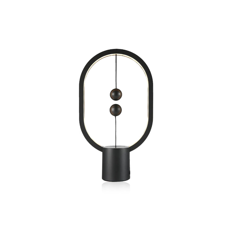 String Table Lights Floating String Table Lamp