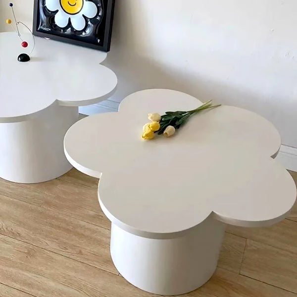 Floral Designer Hand-Crafted Coffee Table [Exclusive]