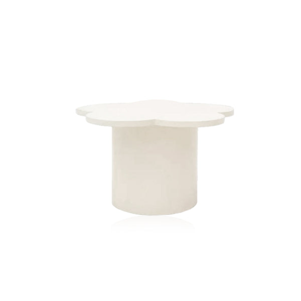 Floral Designer Hand-Crafted Coffee Table [Exclusive]