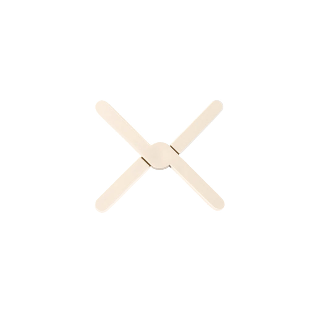 Foldable Silicone Non-Slip Coaster