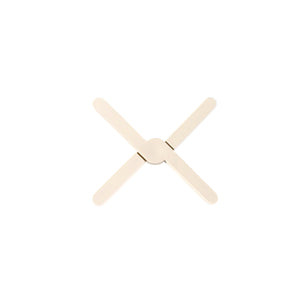 Faltbarer rutschfester Silikon-Untersetzer