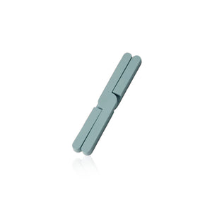 Faltbarer rutschfester Silikon-Untersetzer