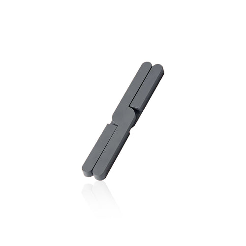 Faltbarer rutschfester Silikon-Untersetzer