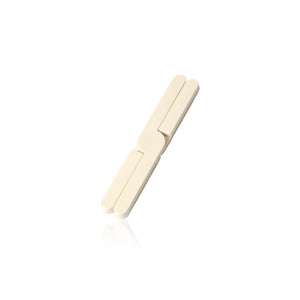 Faltbarer rutschfester Silikon-Untersetzer