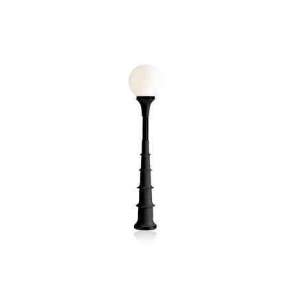 French Design 90's Retro Ball Floor Lamp