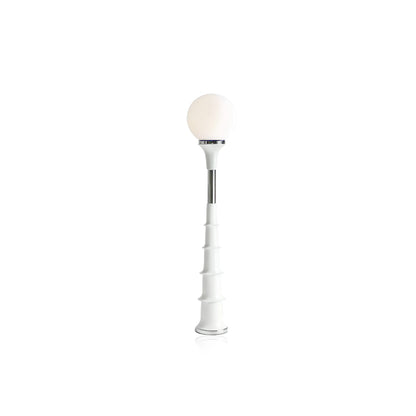 French Design 90's Retro Ball Floor Lamp