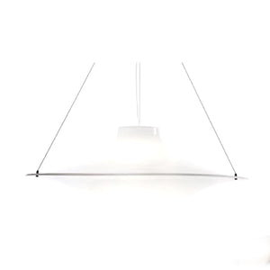 Lustre Volant Villa en Acrylique de Design Français