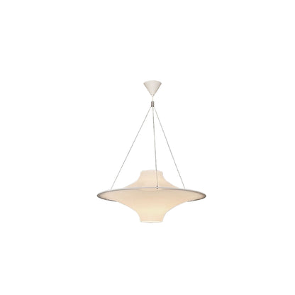 French Design Acrylic Villa Flying Chandelier