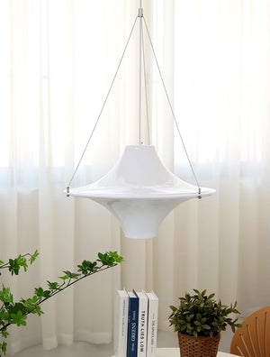 Lustre Volant Villa en Acrylique de Design Français