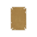 French Retro Hand Design Carpet Rug