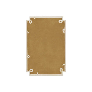 French Retro Hand Design Carpet Rug