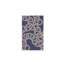 French Style Chain Pattern Carpet Area Rug