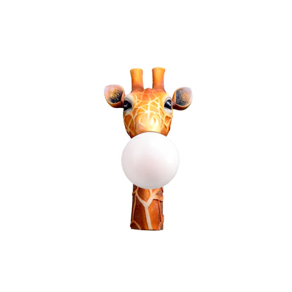 Giraffe Bubblegum Wall Lamps