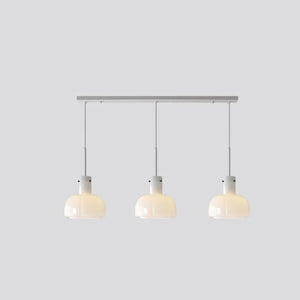 Glass Tulip Pendant Ceiling Light