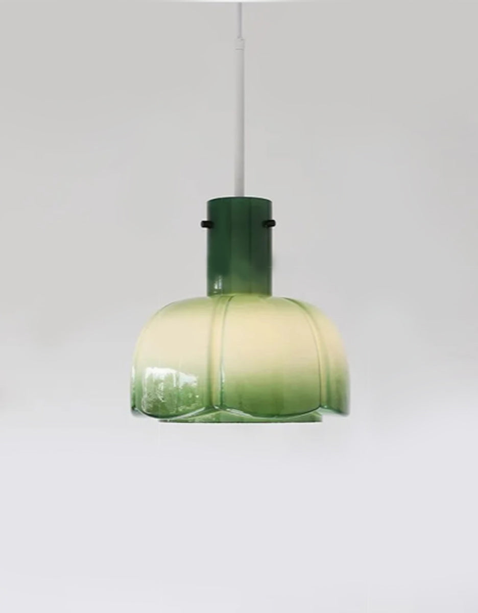 Glass Tulip Pendant Ceiling Light