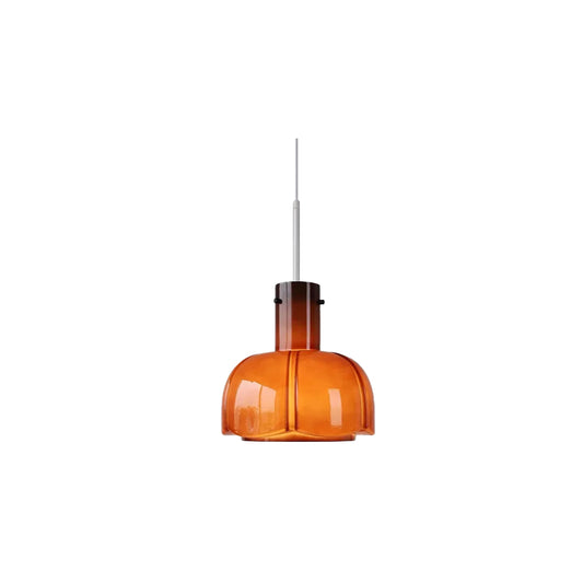 Glass Tulip Pendant Ceiling Light