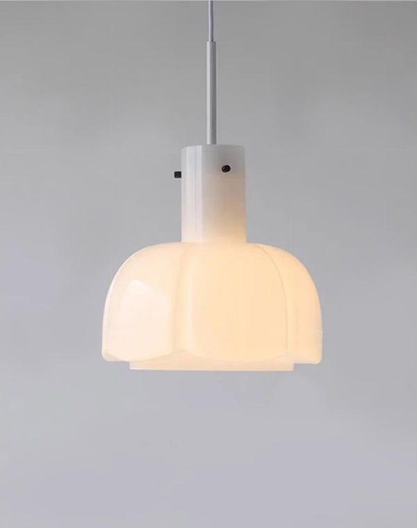 Glass Tulip Pendant Ceiling Light