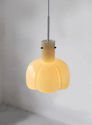 Glass Tulip Pendant Ceiling Light