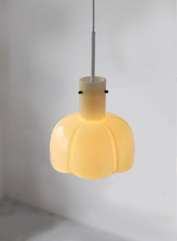 Glass Tulip Pendant Ceiling Light