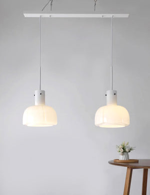 Glass Tulip Pendant Ceiling Light