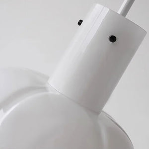 Glass Tulip Pendant Ceiling Light