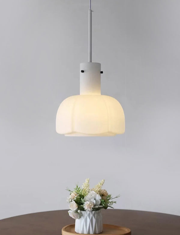 Glass Tulip Pendant Ceiling Light