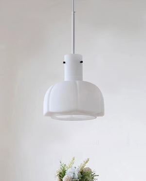 Glass Tulip Pendant Ceiling Light