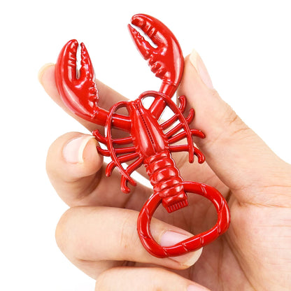 Red Lobster Bottle Opener