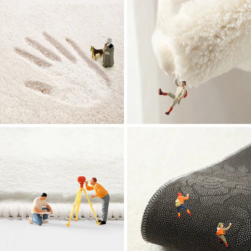 "Take It Off" Hand-Crafted Bath Mat