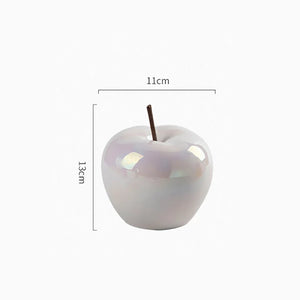 Lampe de nuit translucide Apple