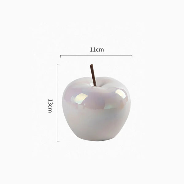 Lampe de nuit translucide Apple