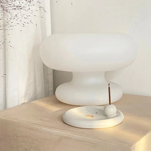 Schlichter Räucherstäbchenhalter aus Keramik