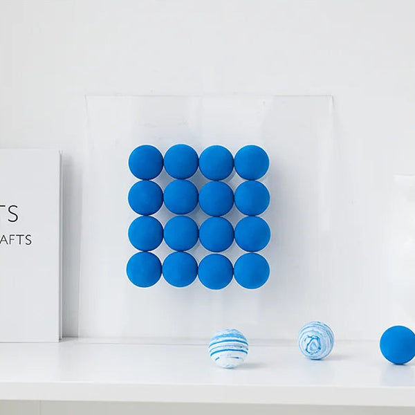 de homê Gomoku Ball Mirror Acrylic Ornament