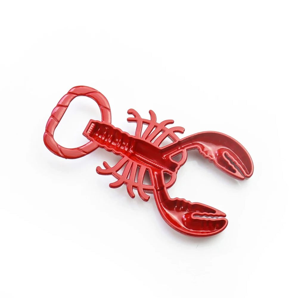 Red Lobster Bottle Opener